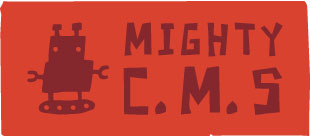 Mightydrive CMS
